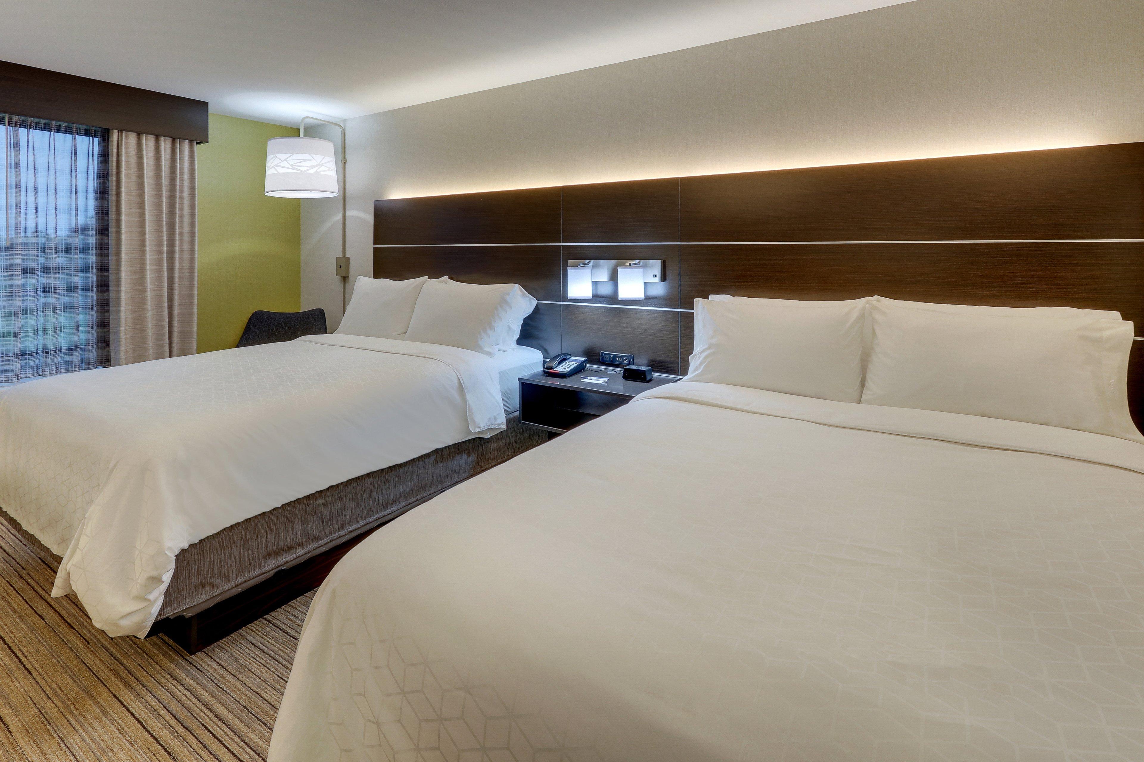 Holiday Inn Express & Suites Troy By Ihg Exterior foto
