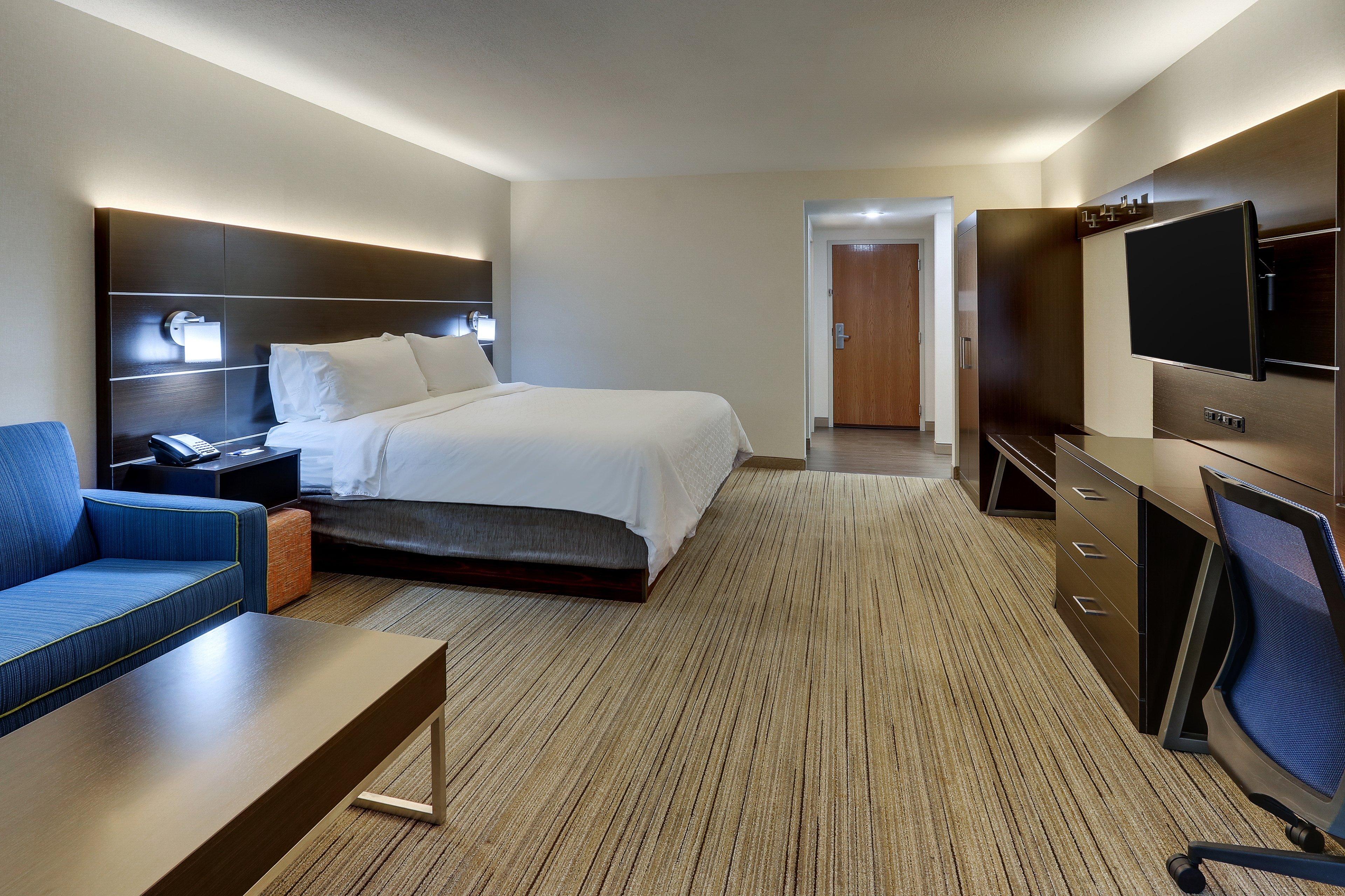 Holiday Inn Express & Suites Troy By Ihg Exterior foto