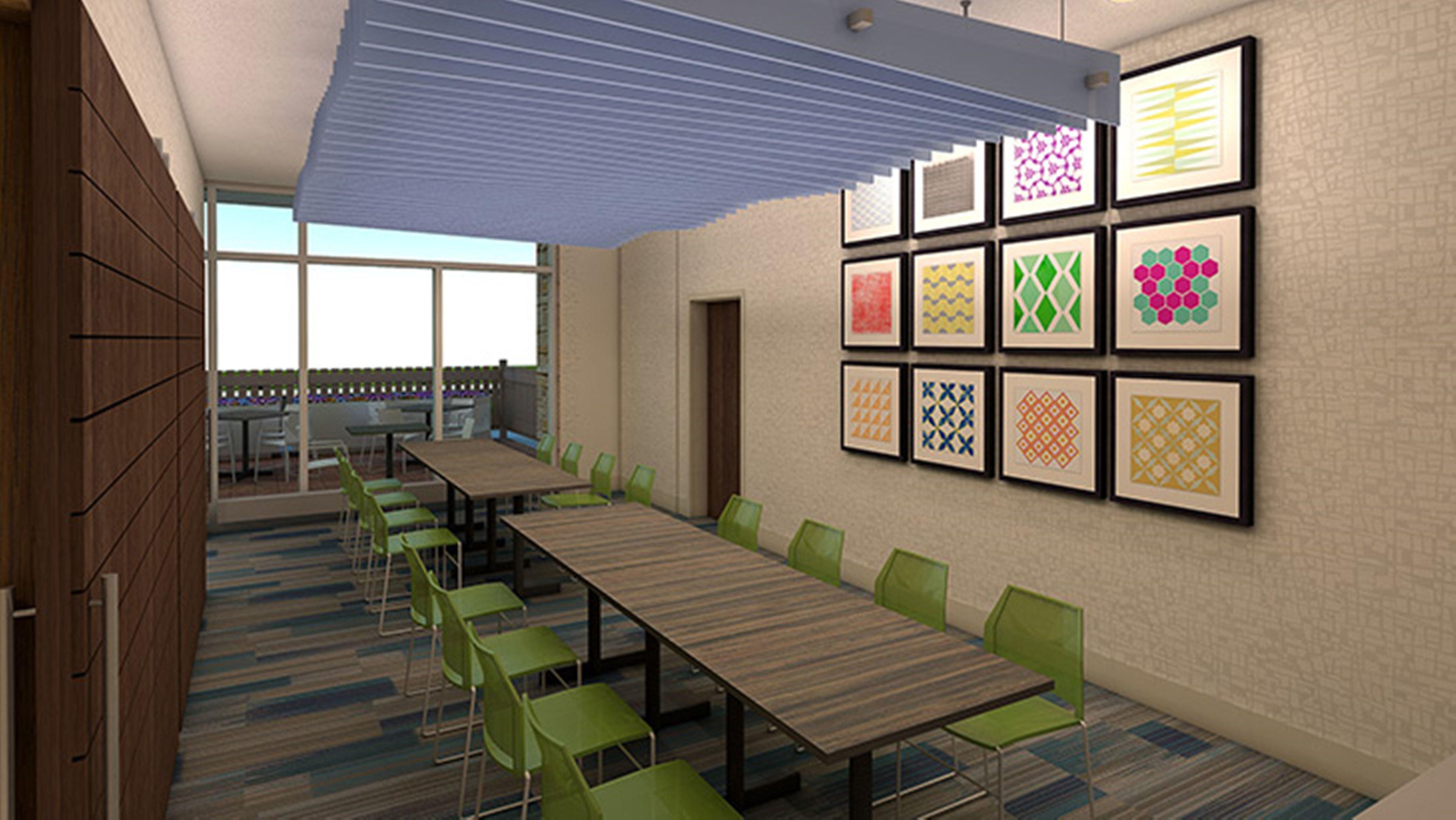 Holiday Inn Express & Suites Troy By Ihg Exterior foto