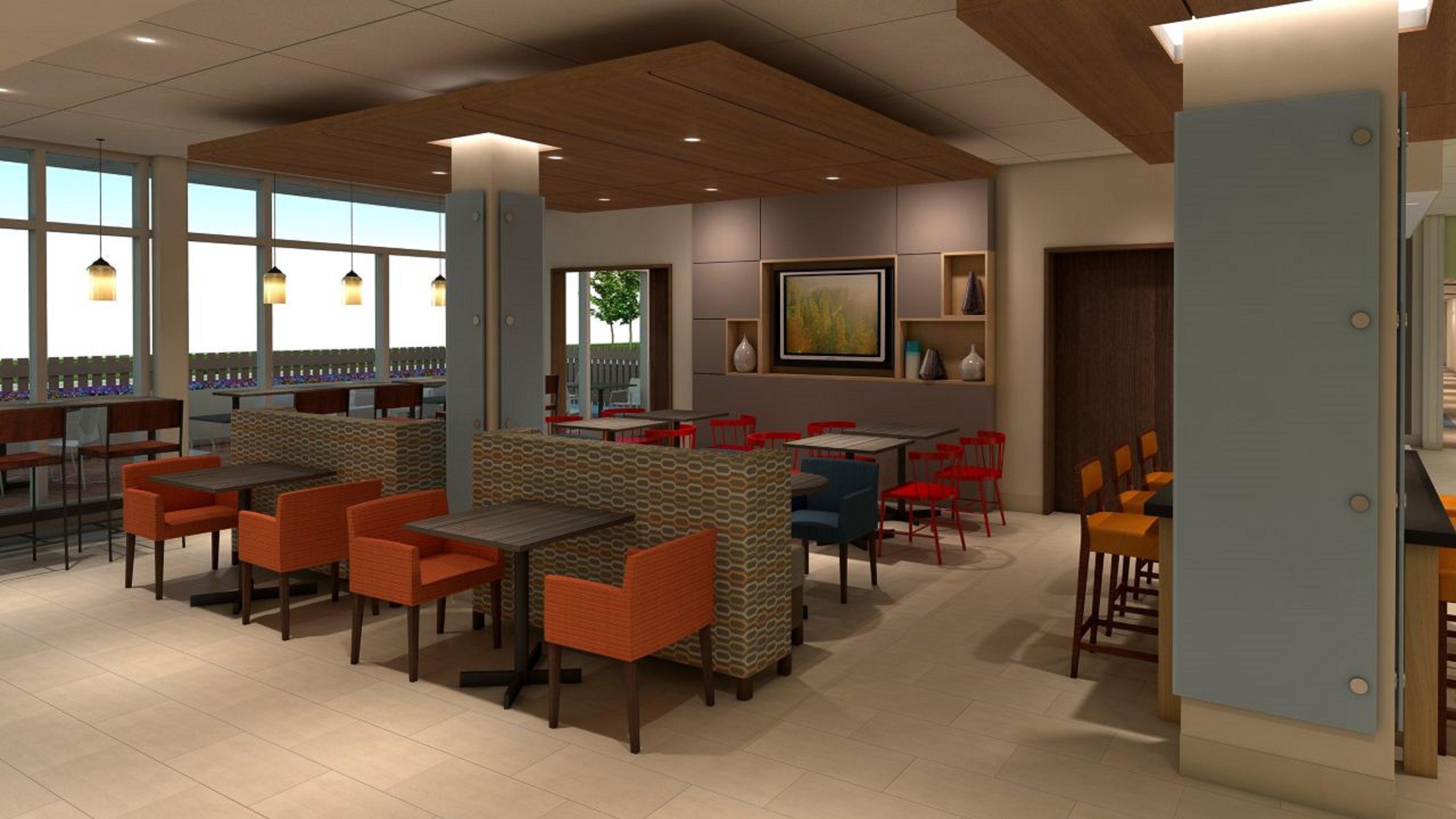 Holiday Inn Express & Suites Troy By Ihg Exterior foto