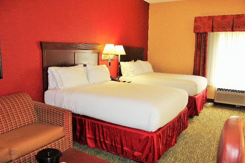 Holiday Inn Express & Suites Troy By Ihg Exterior foto